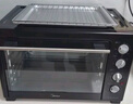 美的（Midea）【國家補貼】40L家用大容量多功能電烤箱 獨立控溫/機械操控/四層烤位/多功能烘焙MG38CB-AA三代 曬單實(shí)拍圖