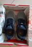 足力健老人鞋男新年秋季新款一腳蹬透氣網(wǎng)面跑鞋戶(hù)外防滑運動(dòng)休閑鞋 曬單實(shí)拍圖