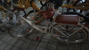 飛鴿（FLYING PIGEON）自行車成人通勤車自行車學(xué)生單車成人自行車通勤自行車女士自行車 標(biāo)配奶油米|單速|(zhì)輻條輪+禮包 24寸適合150-170cm 曬單實(shí)拍圖