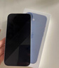 Apple/蘋果 iPhone 17 256GB 青霧藍色 支持移動聯(lián)通電信5G 雙卡雙待手機 曬單實拍圖
