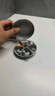 愛視易耳塞防噪音睡覺睡眠專用超級隔音不傷耳朵強降噪靜音防吵 灰色4對 曬單實拍圖