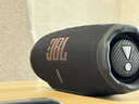 JBL CHARGE6 音樂沖擊波六代 便攜藍(lán)牙音箱+低音炮 戶外防水音響 AI音效增強(qiáng) 七夕禮物 深空黑 曬單實(shí)拍圖