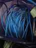 普聯(lián)（TP-LINK） 六類(lèi)千兆網(wǎng)線(xiàn) CAT6類(lèi)國標非屏蔽純銅線(xiàn)芯雙絞線(xiàn) 裝修工程家裝網(wǎng)絡(luò )監控布線(xiàn)無(wú)氧銅箱線(xiàn)50米 EC6-50 曬單實(shí)拍圖