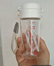 COOKSS適配貝親奶瓶配件直飲吸管第三代寬口徑吸管學(xué)飲嘴手柄PPSU通用 曬單實(shí)拍圖