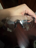 OAKLEY歐克利運動(dòng)太陽(yáng)鏡護目鏡譜銳智EVZERO BLADES 9454a 透明黑色變色鏡-04尺碼38 曬單實(shí)拍圖