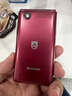 飛利浦（PHILIPS）V13P 海棠紅 翻蓋老人手機(jī) 移動(dòng)聯(lián)通電信4G全網(wǎng)通 雙卡雙待老年人手機(jī)大字大聲音備用智能學(xué)生手機(jī) 曬單實(shí)拍圖