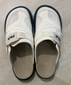 FILA 斐樂(lè )官方女鞋SMILA摩登拖鞋2025夏季新款元氣拖鞋休閑勃肯鞋 豆腐白-TF 38 曬單實(shí)拍圖