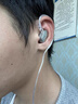 竹林鳥青鸞Z4入耳式動圈高保真HIFI有線耳機音樂發(fā)燒游戲K歌耳塞手機電腦適用可換線帶麥克風 3.5mm無麥版 曬單實拍圖