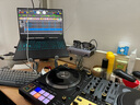 嗨酷樂(lè )INPULSE T7打碟機黑膠搓碟手感便攜式家用DJ酒吧支持Serato 【官方標配單機】INPULSE T7 黃金版 曬單實(shí)拍圖