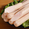 北京稻香村熟食北京特產(chǎn)中華老字號(hào)下酒菜開(kāi)袋即食鹵肉真空包裝火腿熟食禮盒 蒜腸300g/袋 曬單實(shí)拍圖