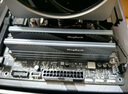 金百達(dá)（KINGBANK）32GB(16GBX2)套裝 DDR5 6800 臺式機(jī)內(nèi)存條海力士A-die顆粒 黑刃RGB燈條 C32 Deepseek硬件 曬單實(shí)拍圖