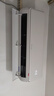 統帥（Leader）海爾智家出品 1.5匹超一級超省電Pro 大雙排銅管神機 變頻空調壁掛式掛機KFR-35GW/LA2-1國家補貼 曬單實(shí)拍圖