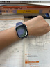 Apple/蘋果 Watch S11 智能手表GPS款42毫米銀色鋁金屬表殼霧紫色運(yùn)動型表帶S/M MEUT4CH/B 曬單實(shí)拍圖