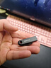 閃迪（SanDisk）128GB USB3.2 U盤(pán) CZ550黑色 讀速100MB/s 安全加密 數據恢復 學(xué)習辦公電腦車(chē)載 高速大容量?jì)?yōu)盤(pán) 曬單實(shí)拍圖