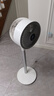 艾美特（AIRMATE）五葉家用電風(fēng)扇大風(fēng)量臺(tái)式落地扇輕音節(jié)能空氣循環(huán)小風(fēng)扇定時(shí)電扇宿舍降溫風(fēng)扇 FSW65T2-5 曬單實(shí)拍圖