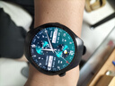 HUAWEI WATCH 5 46mm基礎(chǔ)款深錆色不銹鋼表殼蒼穹黑氟橡膠表帶首創(chuàng)X-TAP智感窗鴻蒙AI腕上小藝eSIM通信 曬單實(shí)拍圖