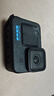 GoPro HERO12 Black防抖運動(dòng)相機 摩托車(chē)騎行運動(dòng)攝像機 潛水水下相機 自行車(chē)記錄儀 官方標配 HERO 12 Black 曬單實(shí)拍圖