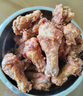 圣農雞翅根2斤冷凍烤雞翅根小雞腿清真燒烤鹵味食材  白羽雞 曬單實(shí)拍圖