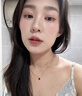 儒意（RUYI）素顏面霜保濕懶人男女防曬隔離遮瑕三合一防水汗自然提亮bb貴婦霜 曬單實(shí)拍圖