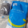 有時光一次性內(nèi)褲男士平角滅菌7A抗菌加大碼加肥旅行出差男生短褲9條2XL 曬單實拍圖