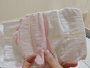 好奇（Huggies）鉑金裝小桃褲紙尿褲M144片(6-11kg)中號尿不濕【消暑散熱】 曬單實拍圖
