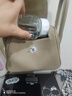 迷你水杯玻璃小奶杯咖啡牛奶便攜外帶高顏值胖胖可愛杯子女大肚杯 胖胖杯【白色】300ml 1只 曬單實拍圖