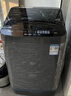 美的（Midea）波輪洗衣機全自動(dòng)家用 MB55V36E 5.5公斤 宿舍租房 迷你洗衣機小型 隨心洗 以舊換新 家電國家補貼 曬單實(shí)拍圖