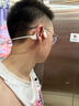 韶音（SHOKZ）OpenRun Pro 2骨傳導(dǎo)藍(lán)牙耳機開放式耳機藍(lán)牙不入耳藍(lán)牙耳機運動跑步國家補貼S820 【爆款推薦】基普喬格定制配色 曬單實拍圖