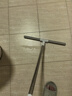 佳幫手40cm魔術(shù)掃把掃刮擦三合一刮水神器衛(wèi)生間地刮硅膠掃把刮水拖把 曬單實拍圖