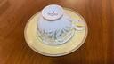 NARUMI日本NARUMI 鳴海 Profusion系列 5茶杯5杯碟組合禮盒裝 釉中彩 曬單實(shí)拍圖