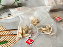 佰草令 黃芪麥冬五味子30包非愛(ài)出汗多止汗茶包虛生可搭中藥材脈飲散 曬單實(shí)拍圖