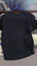 阿迪達(dá)斯 adidas男跑步健身運(yùn)動短袖圓領(lǐng)夏季T恤短袖 IN1500 曬單實(shí)拍圖