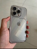 無(wú)印良品（MUJI） 共聚酯 內嵌式卡槽手機殼 iphone16 pro/pro max 蘋(píng)果保護套 可放小卡照片 iPhone16 pro 曬單實(shí)拍圖