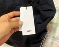 jnby by JNBY[江南布衣嬰童]冬羽絨服交叉門(mén)襟保暖連帽男女童嬰兒YN0C10690 250卡其 90 cm 曬單實(shí)拍圖