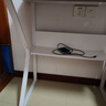 湯能優(yōu)品電腦桌臺(tái)式家用電競(jìng)游戲桌簡(jiǎn)約臥室書(shū)桌辦公學(xué)習(xí)桌學(xué)生寫(xiě)字小桌子 單桌-暖白80*50【限量首購(gòu)補(bǔ)貼】 曬單實(shí)拍圖