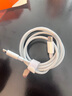 【原充正品】蘋果充電線60W快充適配原裝數(shù)據(jù)線iPhone14/13promax/12/11/8/XR手機(jī)充電器 【蘋果8-14全系】PD60W丨1米閃充線 曬單實(shí)拍圖
