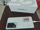 榮耀GT【國家補貼15%】5G手機 榮耀幻影引擎 第三代驍龍8 榮耀AI綠洲護眼電競屏 冰晶白 12GB+256GB 官方標配 曬單實拍圖