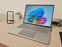 微軟Surface Laptop 第7版驍龍商用國行正品筆記本電腦輕薄商務(wù)本觸控筆記本電腦AIPC laptop7-13.8英寸亮鉑金專業(yè)版|全新正品 驍龍XElite(12核)16G+512G 曬單實拍圖