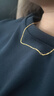 金至尊素鏈黃金項鏈女肖邦鏈鎖骨鏈W扣999足金鏈子生日禮物計價(jià) 2.62克 曬單實(shí)拍圖