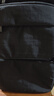 新秀麗（Samsonite）雙肩包時(shí)尚商務(wù)電腦包通勤大容量背包黑色 15.6英寸 NX5*09001 曬單實(shí)拍圖
