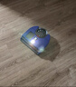 戴森（DYSON）360 Vis Nav智能吸塵機器人 全自動(dòng)智能吸塵 強勁吸力 智能app/語(yǔ)音控制 中秋禮物 藍色 曬單實(shí)拍圖