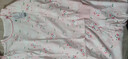 笛莎（DEESHA）【7A抑菌 40S緊密紡】女童純棉保暖內衣中大童秋衣秋褲套裝 曬單實(shí)拍圖