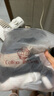 棉十三25年襪子男士短襪夏季薄款網(wǎng)眼透氣提耳防滑船襪夏天低幫短筒10雙 曬單實(shí)拍圖