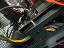 MOGE魔羯 PCI-E X1延長(zhǎng)線 PCIe 3.0 網(wǎng)卡聲卡DMA擴(kuò)展轉(zhuǎn)接連接線10厘米90度轉(zhuǎn)90度 MC399110 曬單實(shí)拍圖