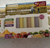 爺爺?shù)霓r(nóng)場嬰幼兒有機(jī)蔬菜短面200g 寶寶營養(yǎng)輔食面條兒童早餐碎碎面6月+ 曬單實(shí)拍圖
