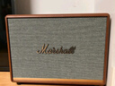 MARSHALL（馬歇爾）WOBURN II BLUETOOTH音箱無(wú)線(xiàn)藍牙搖滾家用重低音音響國家補貼 棕色 曬單實(shí)拍圖