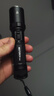 納麗德（NEXTORCH）P80強光手電筒2100流明 戶(hù)外勤務(wù)戰術(shù)長(cháng)續航 超亮巡邏應急燈 曬單實(shí)拍圖