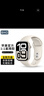 BHO適用蘋果手表表帶官方同款氟橡膠表帶apple watch s10/se/ultra2運(yùn)動(dòng)透氣iwatchs 9/8/7/6/5手表帶 曬單實(shí)拍圖