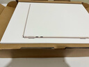 Apple/蘋果AI筆記本/2025款MacBookAir13英寸M4(10+10核)24G256G星光色電腦Z1CV00031 曬單實(shí)拍圖
