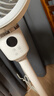 艾美特（AIRMATE）【360°循環(huán)】空氣循環(huán)扇電風(fēng)扇家用大風(fēng)量電扇臺式落地扇小風(fēng)扇語音智能輕音換氣風(fēng)扇 FA18-SRD161 曬單實拍圖